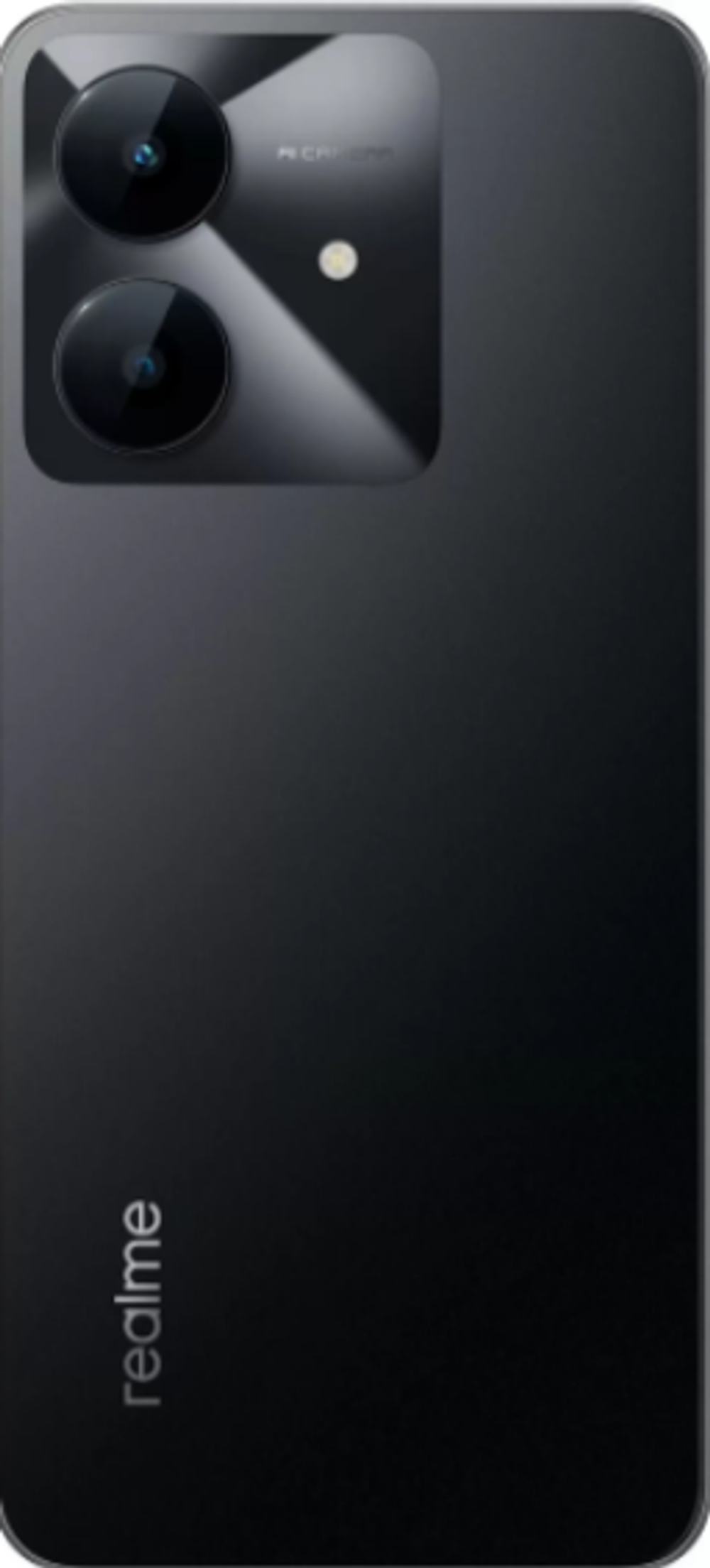 Смартфон Realme Note 60x 3/64GB черный