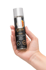 Лубрикант с ароматом крем-брюле JO GELATO CREME BRULEE - 120 мл.