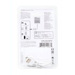 Зарядное устройство для аккумуляторов Kodak C8002B USB [K4AA/AAA]