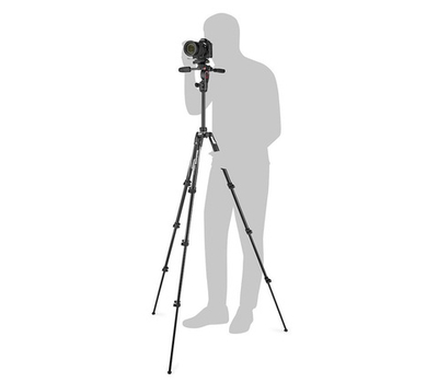 Штатив Manfrotto Befree 3-Way Live Advanced (MKBFRLA4BK-3W)