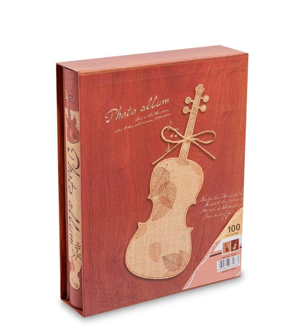 Art West WF-163/1 Фотоальбом «Мелодия души»