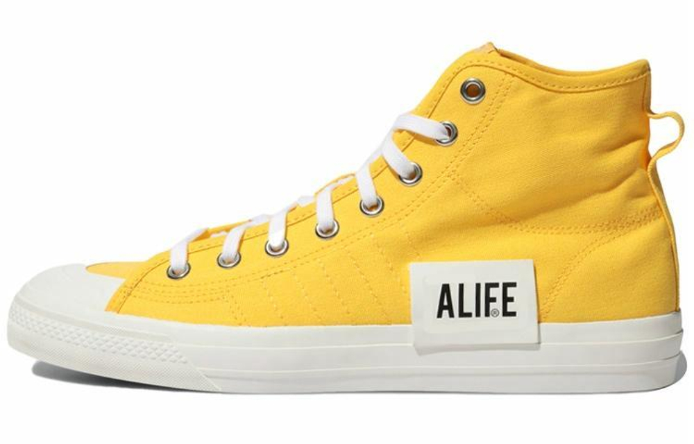 Кроссовки Alife X Adidas Originals Nizza Hi