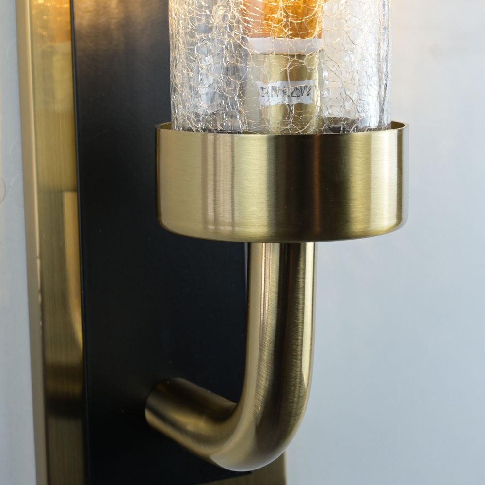 Бра Hudson Valley 1721-Agb Soriano 1 Light Wall Sconce In Aged Brass By Imperiumloft