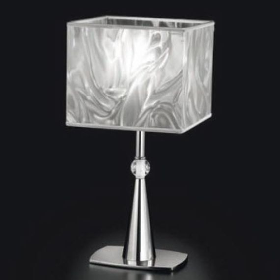 Настольная лампа Cremasco 5077/1LA-CR-BN (Италия)