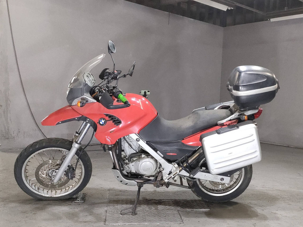 BMW F650GS , 2000