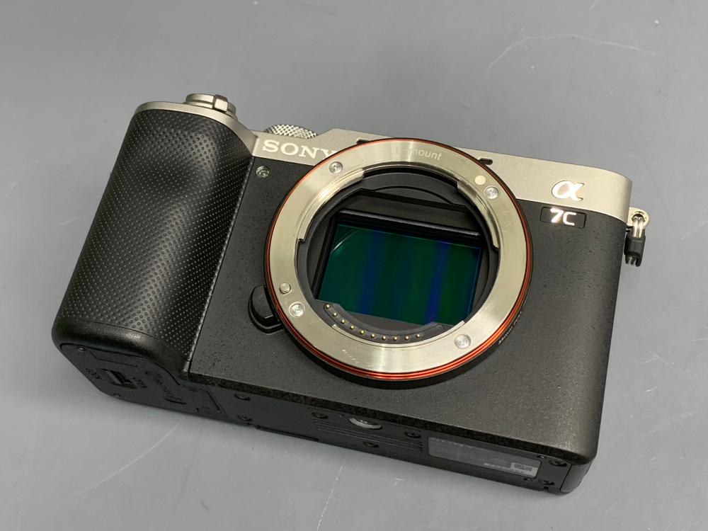 Sony A7C 7.700 кадров