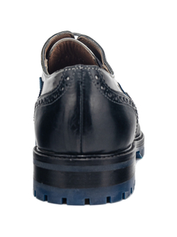 FRATELLI ROSSETTI туфли - синий,