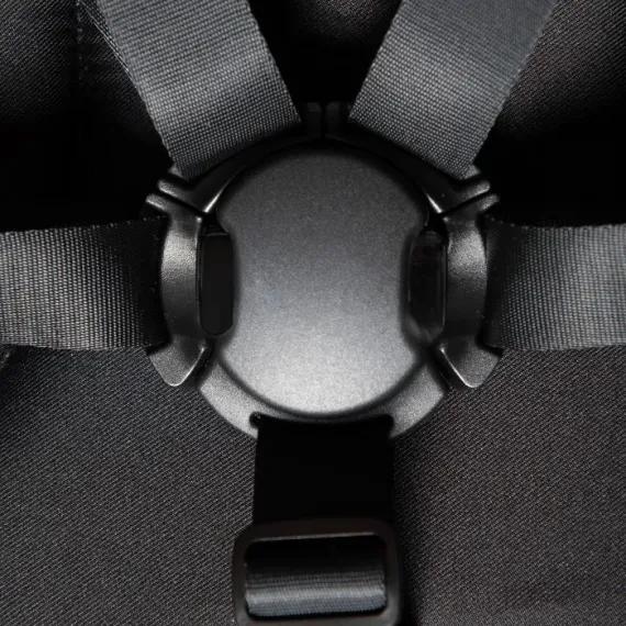 Прогулочная коляска Espiro Only Way Stylish Black (510)