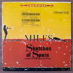 Miles Davis ‎– Sketches Of Spain (Канада 1978г.) Т