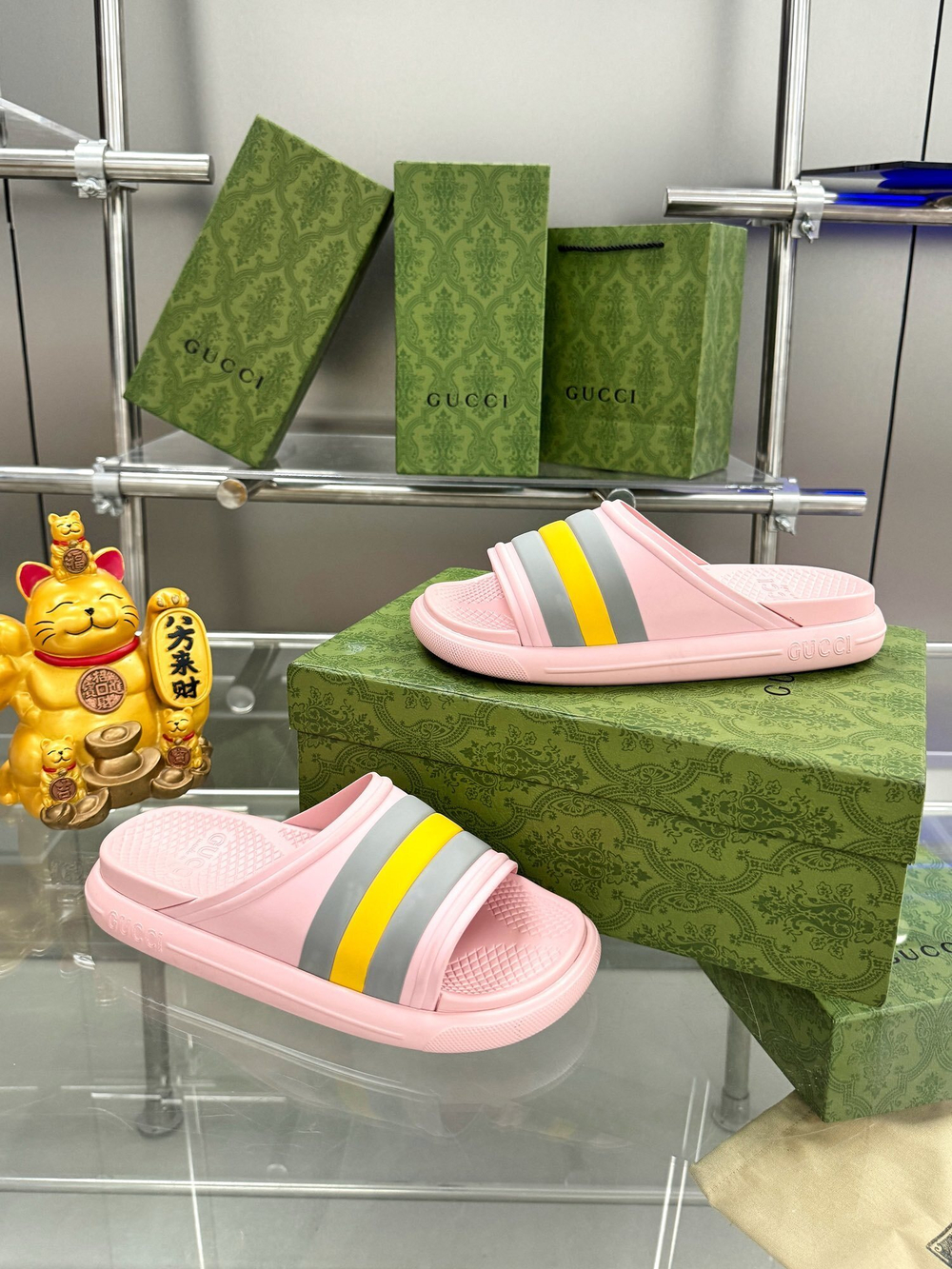 Gucci Slide