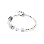 Браслет Coeur de Lion Grey-Silver 1122/30-1217