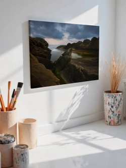 Картина на стену 40 X 50 Морской пейзаж