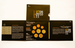 Netherlands 2007 Year Set "National Collection"