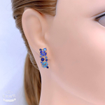 Серьги ZinLi - арт425