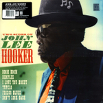John Lee Hooker / Two Sides Of John Lee Hooker (LP)