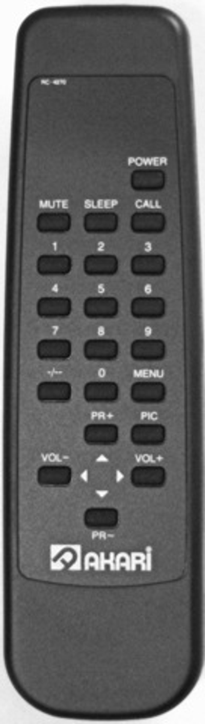 Пульт для AKARI RC-4270 original