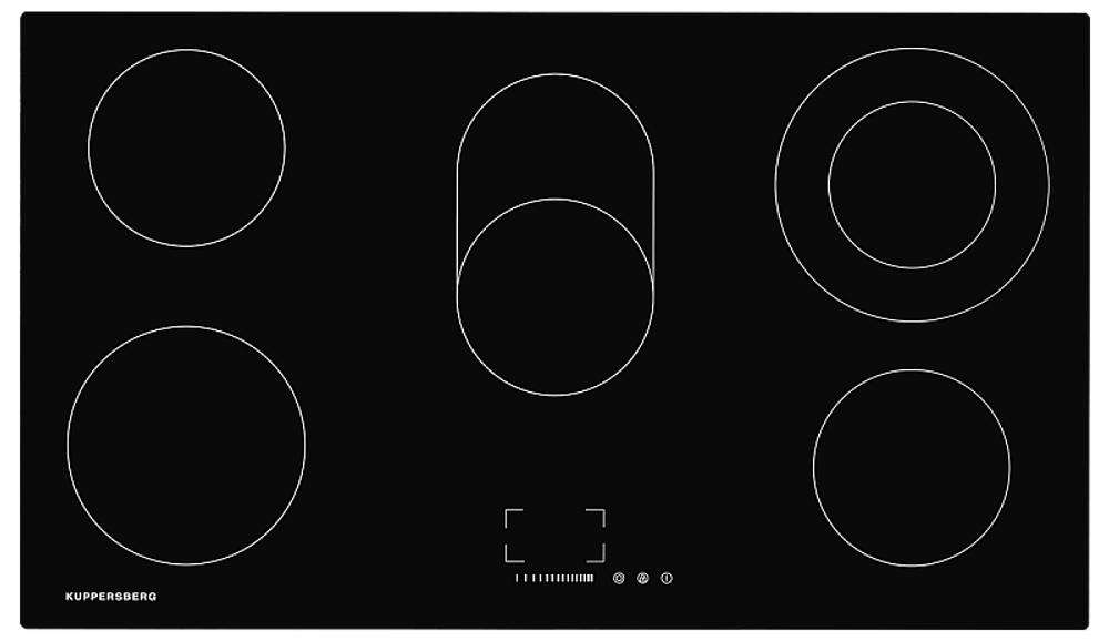 Электрическая варочная панель KUPPERSBERG EMS 901