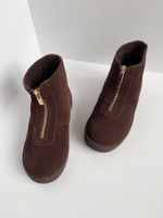 Зимние замшевые ботинки Age of Innocence, 31