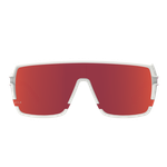 Спортивные очки HILX Youngblood Matt White / Red Lens