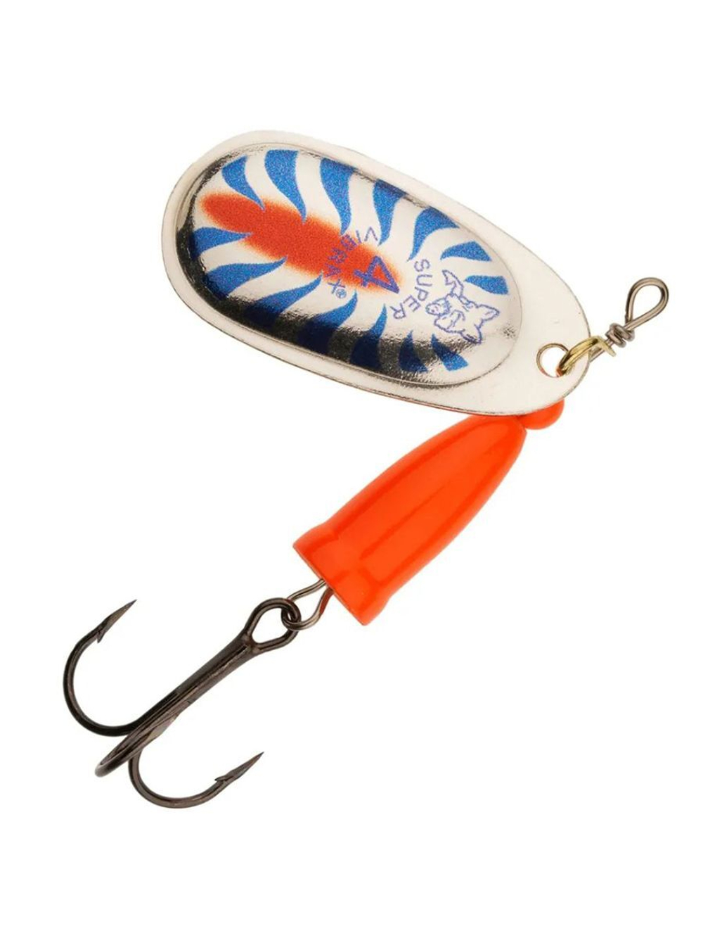 Блесна для рыбалки вертушка Long Cast 2 /YSYR