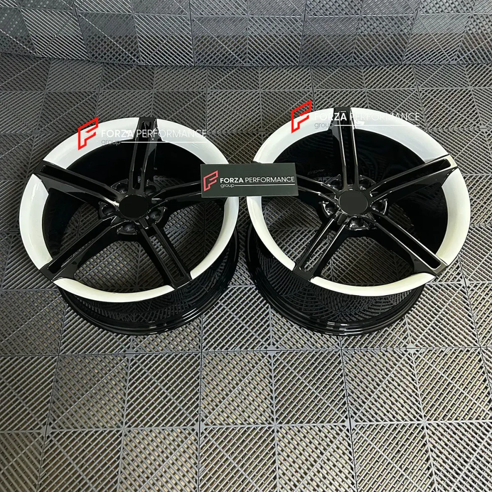 КОВАНЫЕ ДИСКИ ДЛЯ PORSCHE TAYCAN 2024 ПОРШ ТАЙКАН