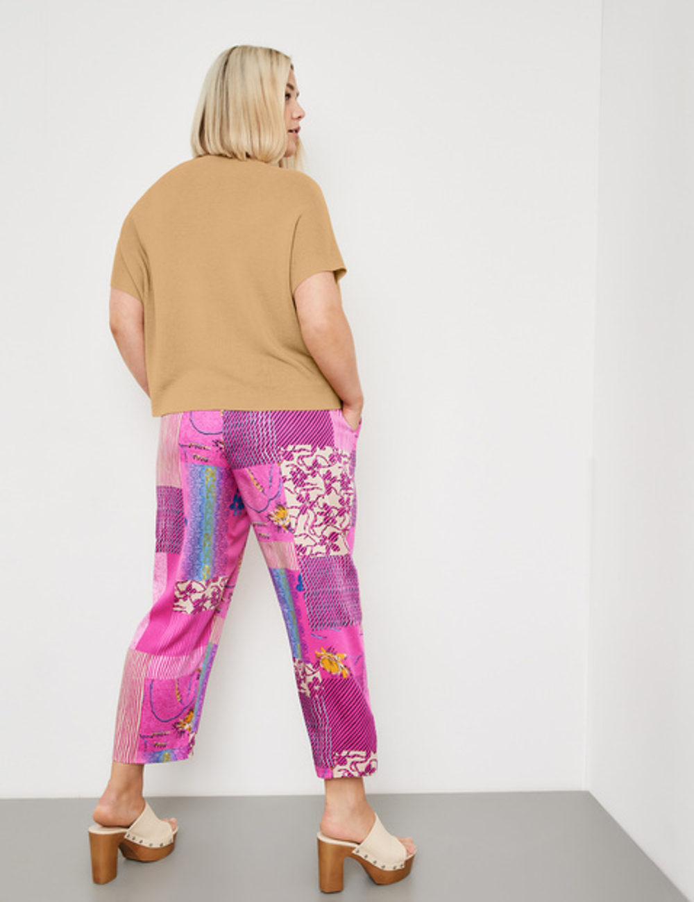 Джемпер женский SAMOON