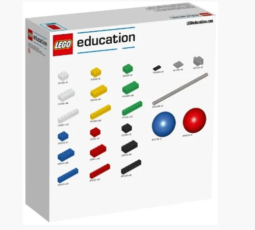 Lego Education WRO Brick Set | set for participation in the World Robot Olympiad