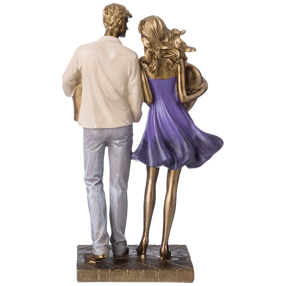 СТАТУЭТКА "ПАРА" 15Х8,5Х25,5 СМ