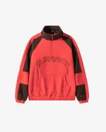 Купить Толстовка Ymkashix Turbo fleece оранжевый / коричневый Толстовка Ymkashix Turbo fleece оранжевый / коричневый