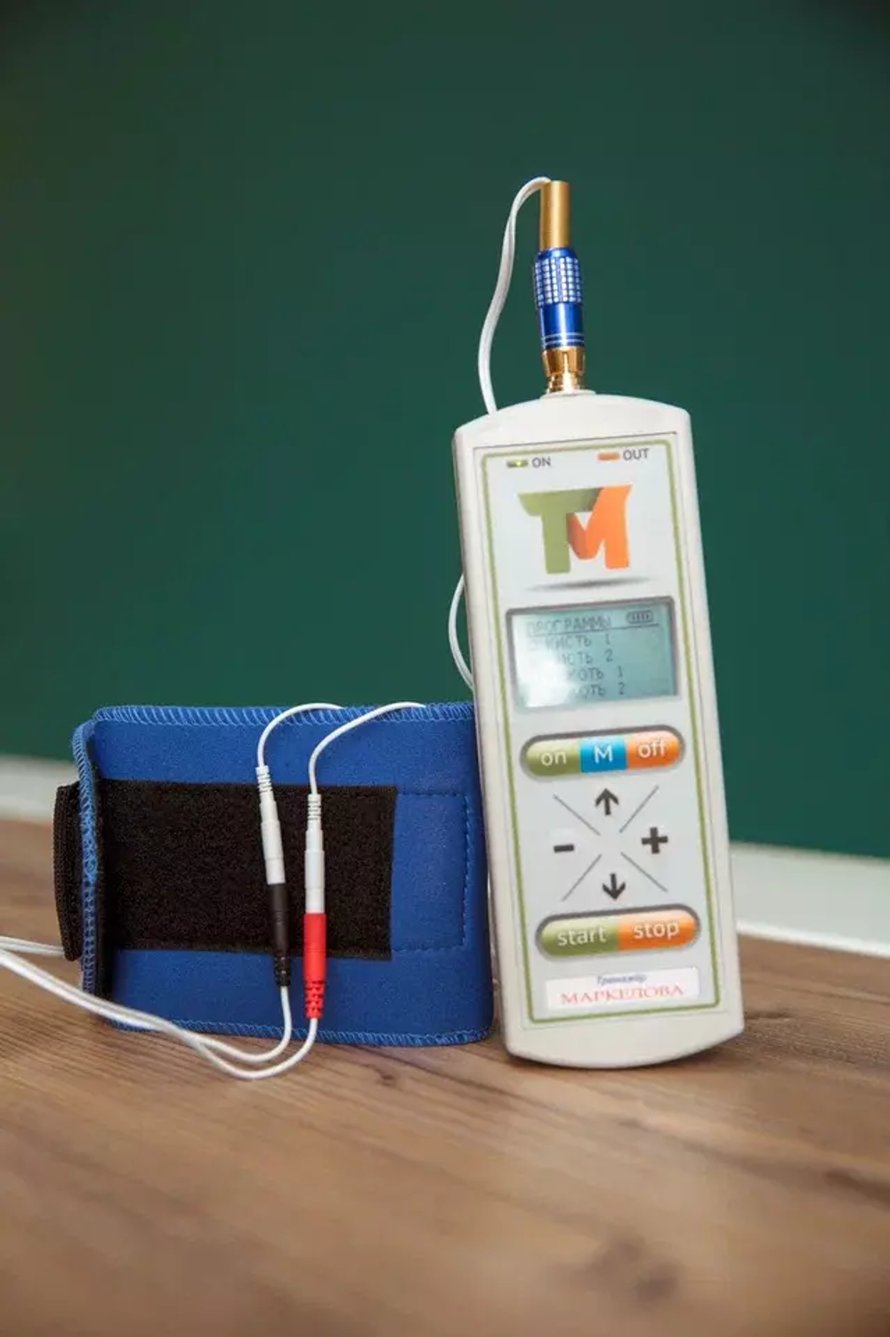 Тренажер Маркелова купить от официального дилера электростимулятор по ...