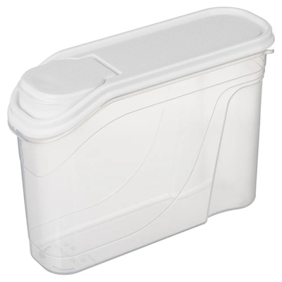 Емкость Для Сыпучих Продуктов 1,5Л 22,2*7,5См H15,6См, П/П 431221818