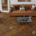 Кварцвиниловая плитка Alpine Floor Nut Eco 22-4 MC Орех Кенари