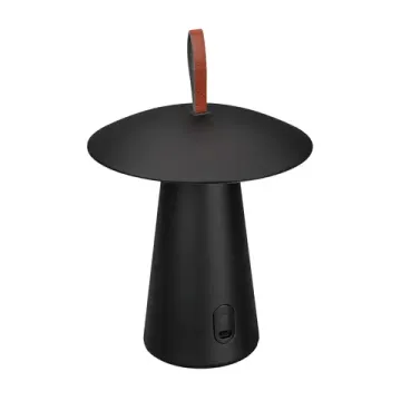 Уличный настольный светильник 2W 3000К 127° IP54 043587 чёрный SP-PATIO-TAB-2W Warm3000 Arlight