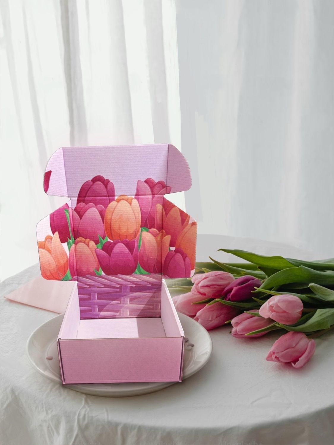 Коробка 200*200*100 