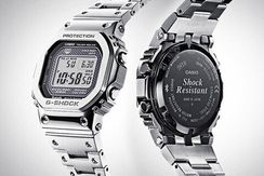 Мужские часы Casio G-Shock GMW-B5000D-1E▪