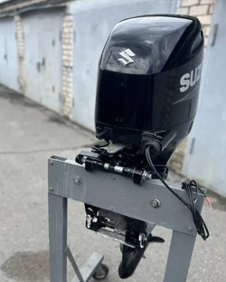4х-тактный лодочный мотор SUZUKI DF60ATL