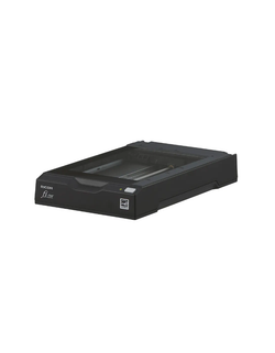 Сканер Ricoh scanner Fi-70f (Сканер паспортов/удостоверений личности, А6, односторонний планшетный блок, USB 2.0, светодиодная подсветка) ex.Fujitsu scanner fi-65F