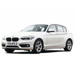 BMW 1-Series 2 поколение F20 (09.2011 - 02.2015 - 2019) правый руль