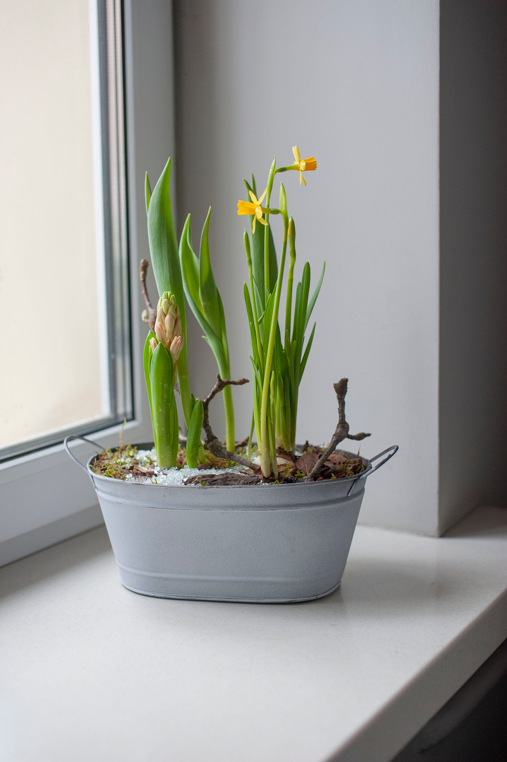 Весенняя композиция №11