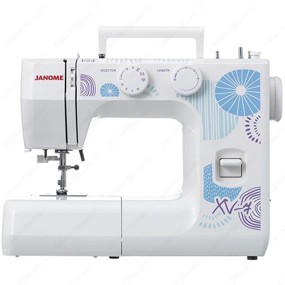Швейная машина Janome XV-7 (2024)