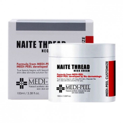 Medi-Peel Naite Thread Neck Cream подтягивающий крем для шеи с пептидным комплексом