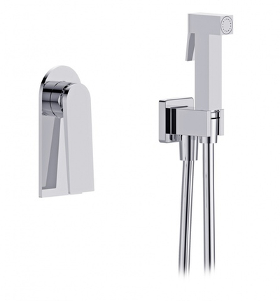 07056 Комплект для биде скрыт. монтажа "GANZER"  (10/1шт)