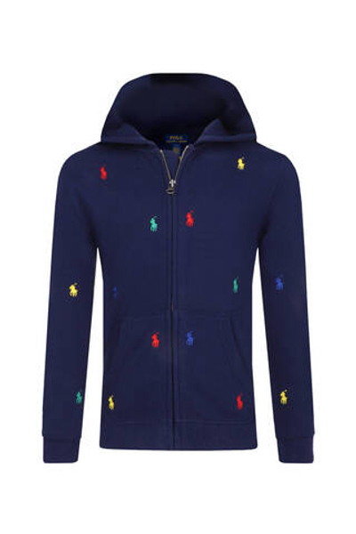 Худые MAGIC POLO RALPH LAUREN - темно-синий(846209)