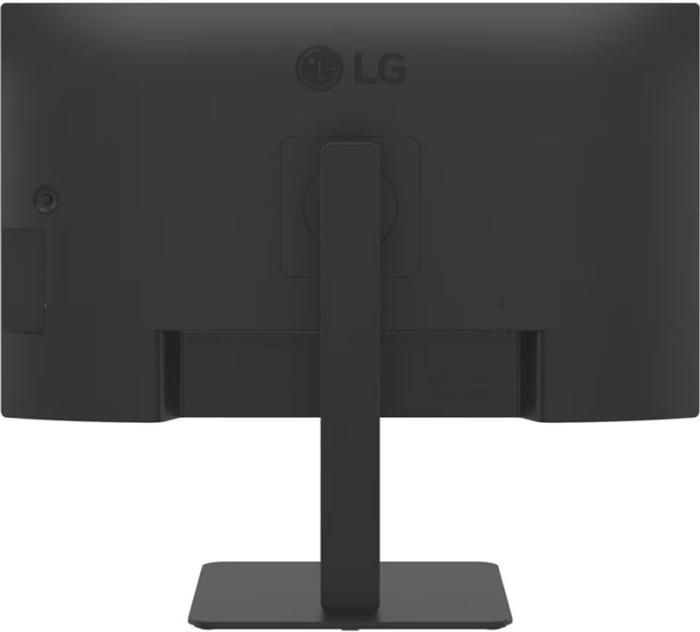 Монитор 27" LG 27BA65QB-B черный