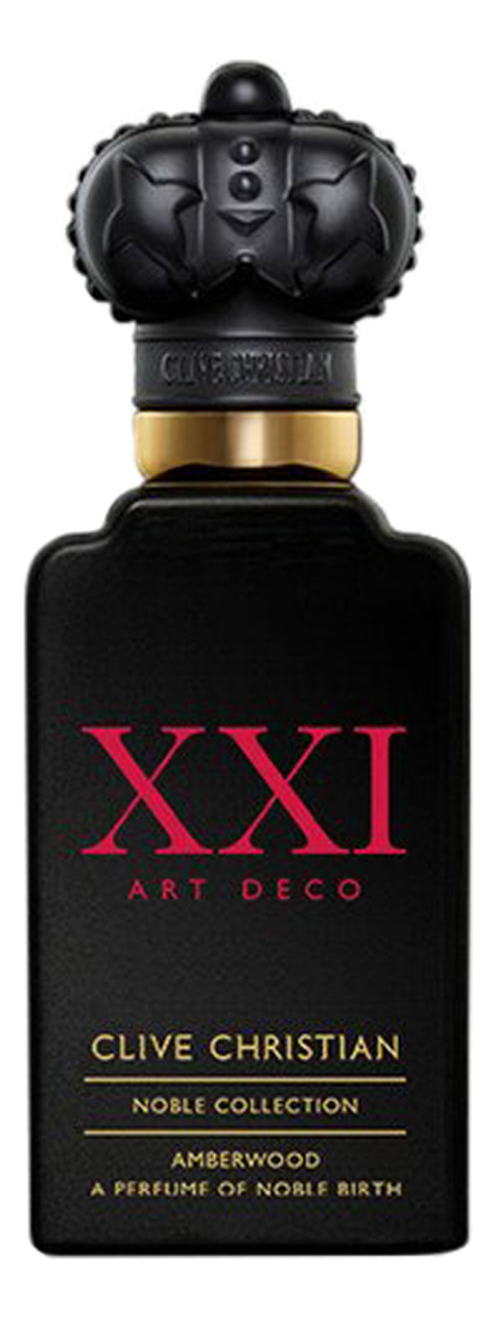 Clive Christian Noble XXI: Art Deco  Amberwood