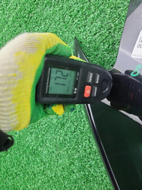 Крыло переднее правое VW Tiguan 2 (2016-2020)