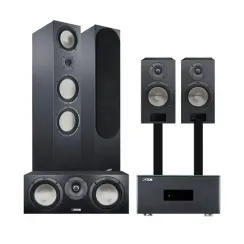 Canton Smart Cinema GLE II Black