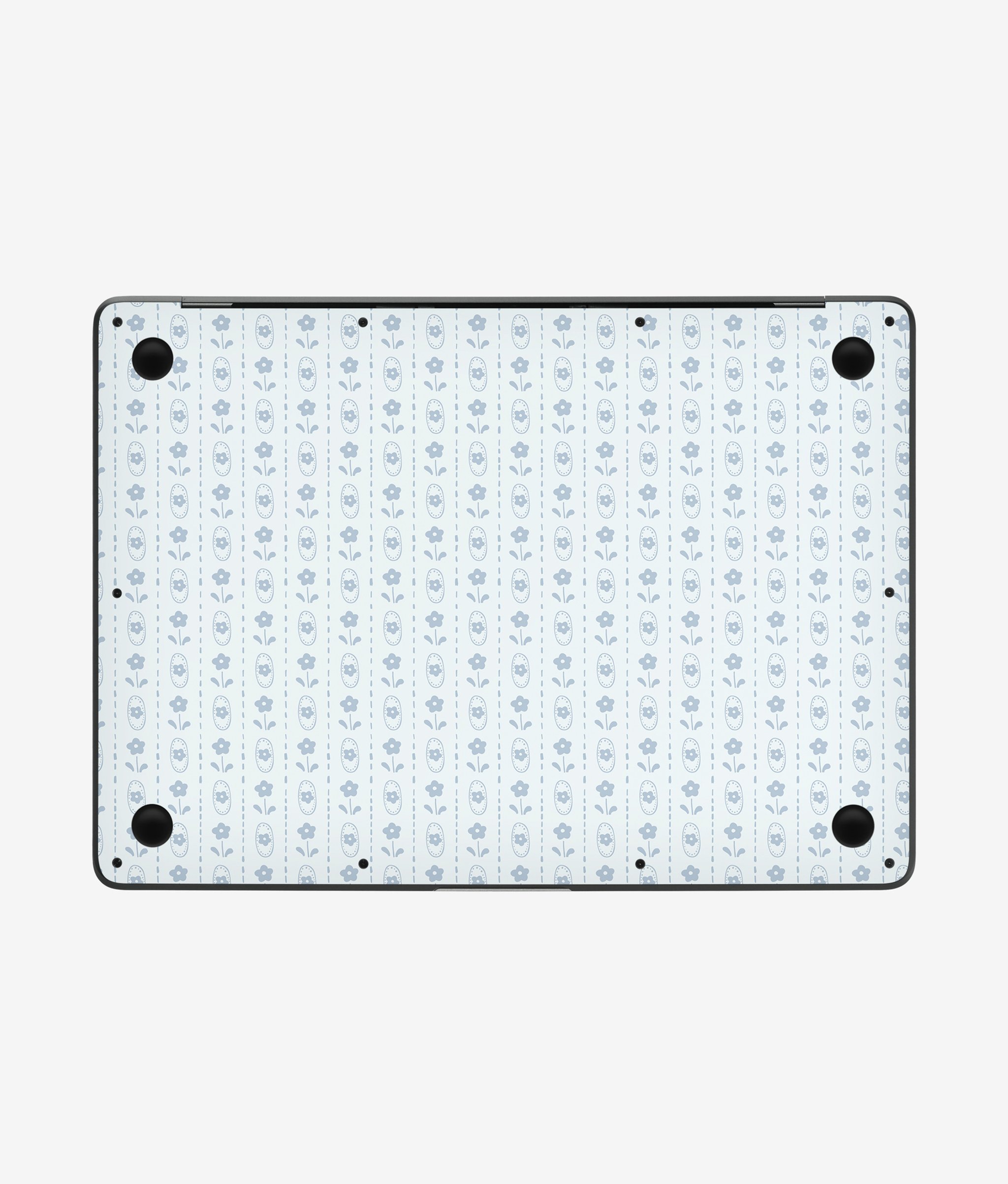 Виниловая наклейка FOLK для MacBook