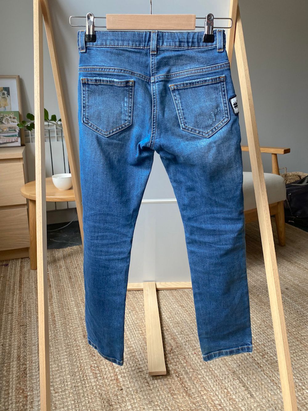 Джинсы Dolce&Gabbana, 128