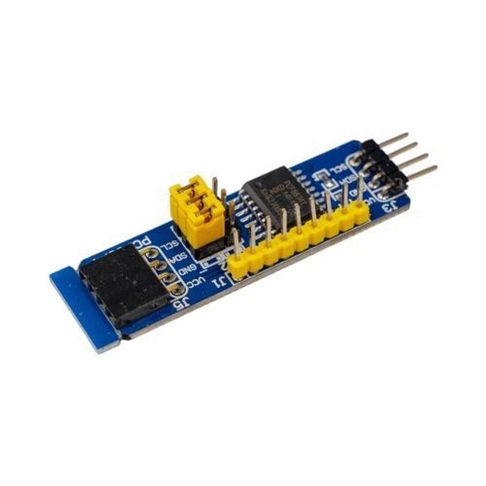 Модуль расширения I2C 8-канальный PCF8574T